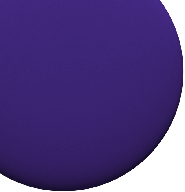 purple circle